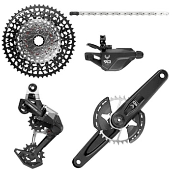 SRAM EAGLE 90 TRANSMISSION 170MM GRUP SET - SRAM
