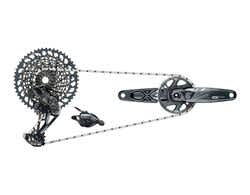 SRAM GX EAGLE DUB BOOST 175mm 10-52T GRUP SET - SRAM
