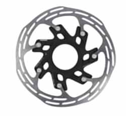 SRAM PACELINE X ROUNDED 140MM CENTERLOCK ROTOR - SRAM