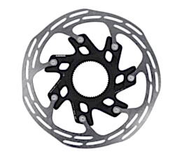 SRAM PACELINE X ROUNDED 160MM CENTERLOCK ROTOR - SRAM