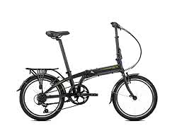 TERN LINK A7 KATLANIR BİSİKLET FÜME-MANGO - TERN