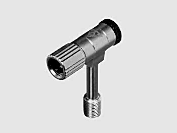 TOPEAK TSA-01 PRESSURERITE SHOCK HAVA TAHLİYELİ POMPA UCU - TOPEAK