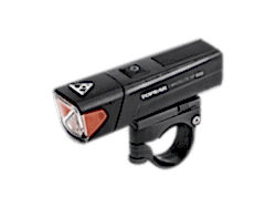 TOPEAK WHITELITE HP 500 LUMEN USB ŞARJLI ÖN FAR - TOPEAK