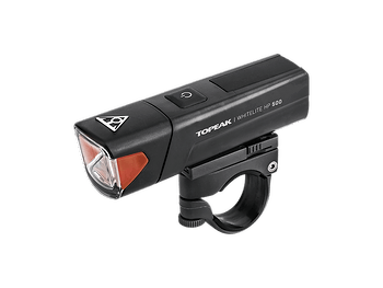 TOPEAK WHITELITE HP 500 LUMEN USB ŞARJLI ÖN FAR - 1
