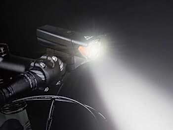 TOPEAK WHITELITE HP 500 LUMEN USB ŞARJLI ÖN FAR - 3