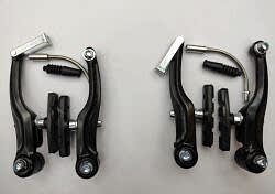 VONA LB935AE ALÜMİNYUM ÖN/ARKA SET V-FREN TAKIMI - VONA