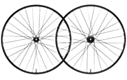 ZIPP 101 XPLR CARBON TUBELESS XDR DCL GRAVEL JANT SETİ - 1